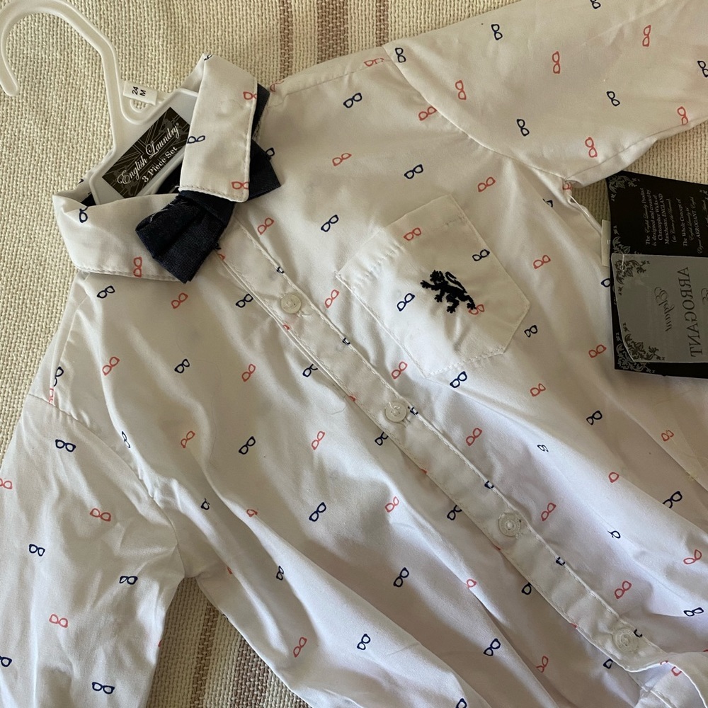 New Shirt and pants